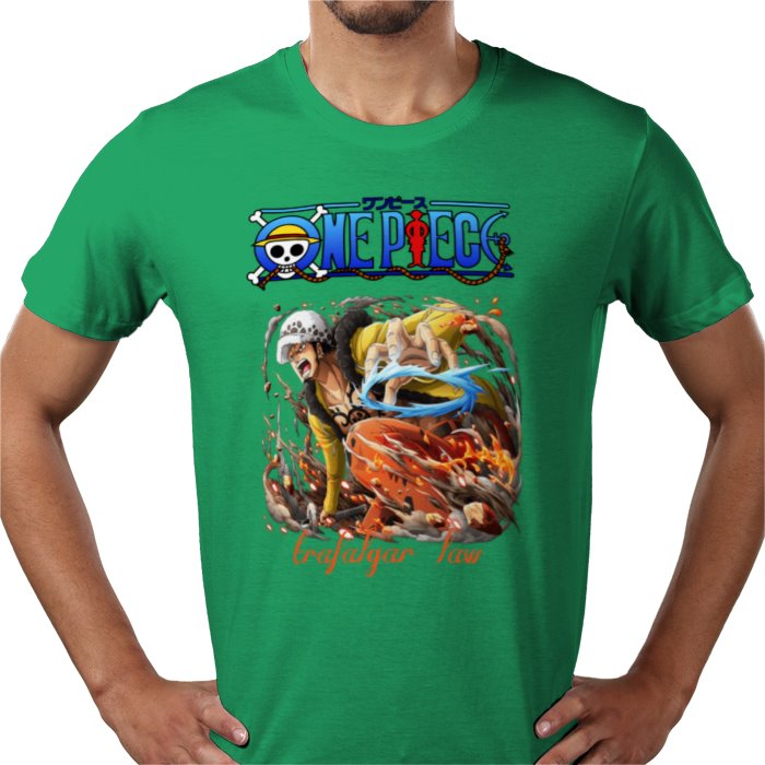 One Piece - Law Theme 2 T-Shirt