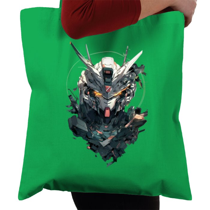 Gundam Wing - Theme 2 Tote Bag