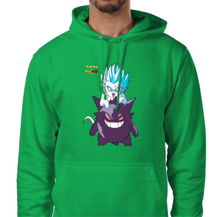 Dragonball Z & Pokémon - Ghosts Value Hoodie