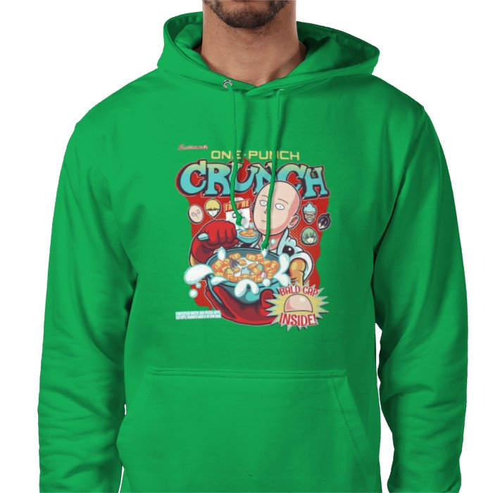 One Punch Man - One Crunch Value Hoodie