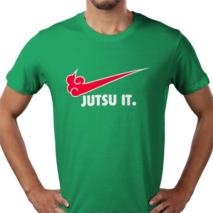 Naruto - Jutsu It T-shirt
