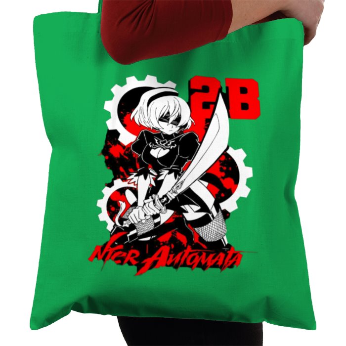 Nier - Theme 1 Tote Bag