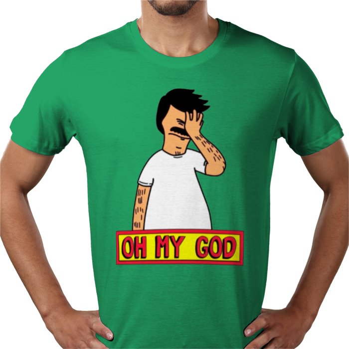 Bobs Burgers - Oh My God T-shirt