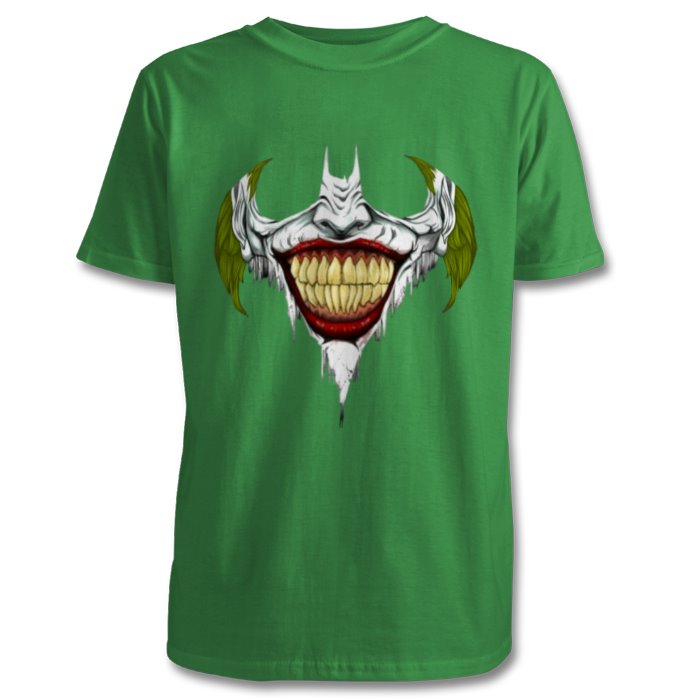 Batman - Joker's Grin T-shirt