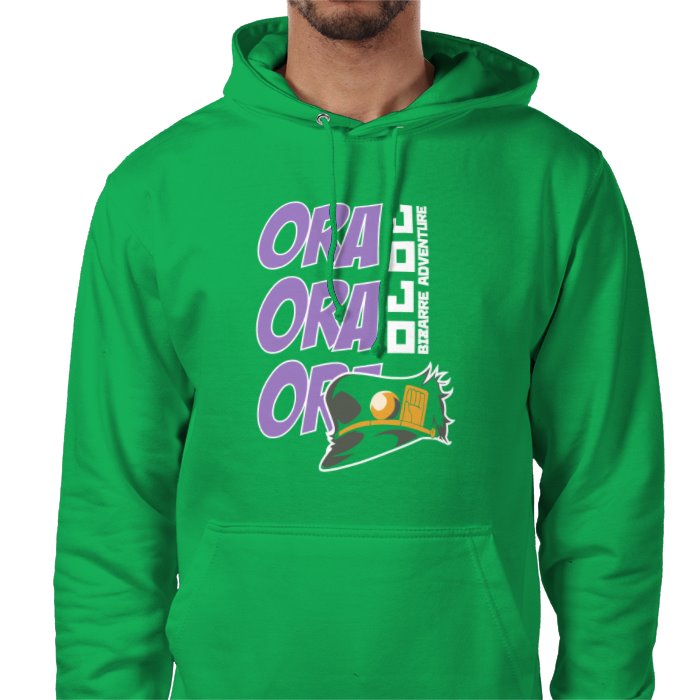 JoJo's Bizarre Adventure - Alucards Hands Value Hoodie