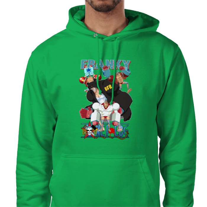 One Piece - Franky Theme 1 Value Hoodie