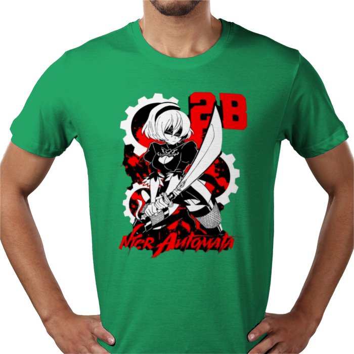 Nier - Theme T-shirt