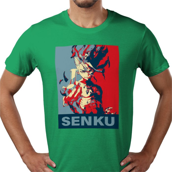 Dr Stone - Theme 1 T-shirt