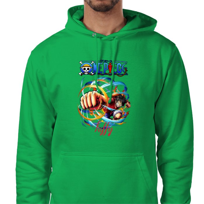 One Piece - Luffy Theme 4 Value Hoodie