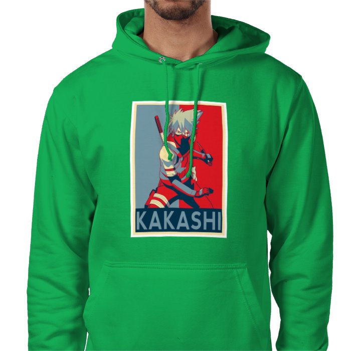 Naruto - Kakashi Theme 1 Value Hoodie