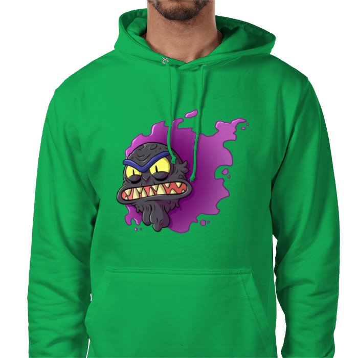 Rick & Morty & Pokémon - Ghastly Value Hoodie