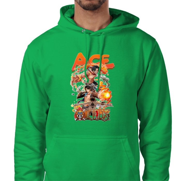 One Piece - Ace Theme 2 Value Hoodie