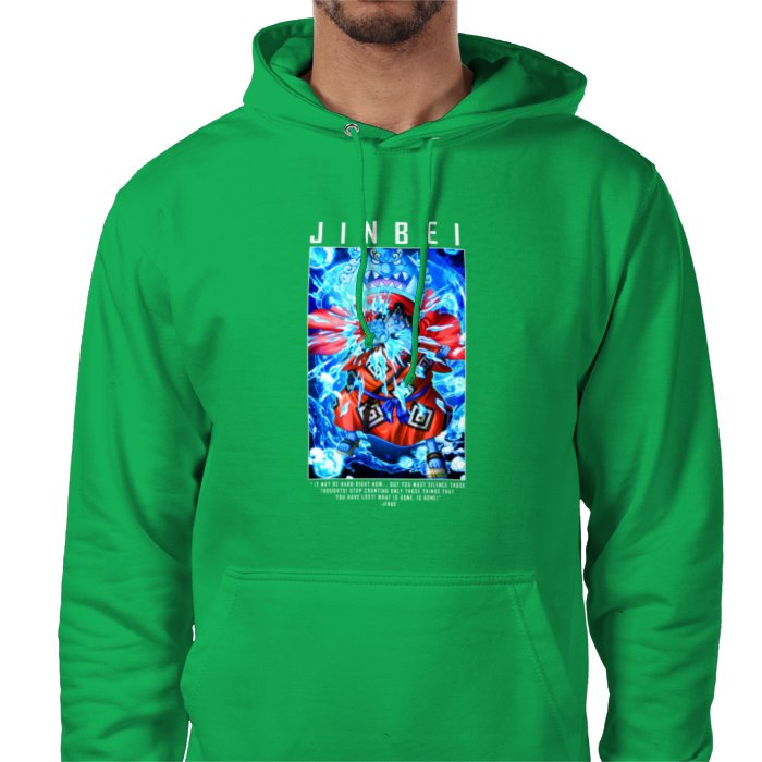 One Piece - Jinbai Theme 1 Value Hoodie