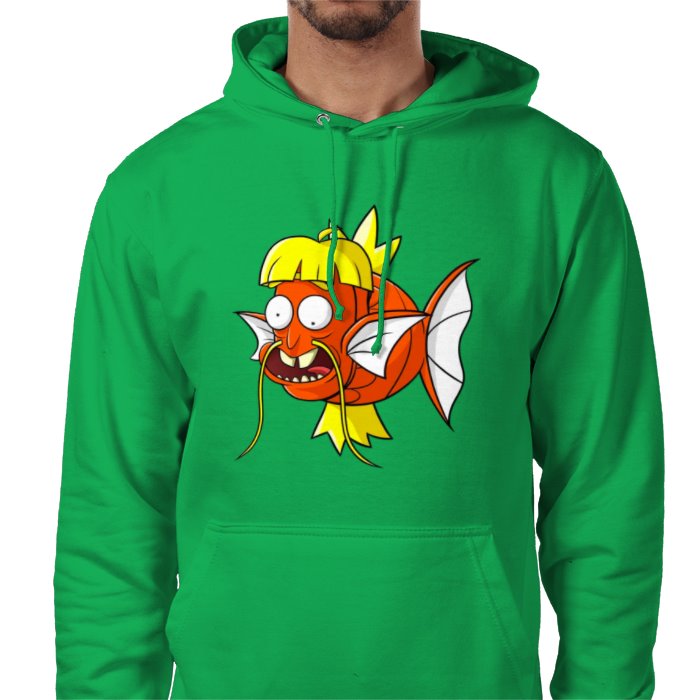 Rick & Morty & Pokémon - Magikarp Value Hoodie