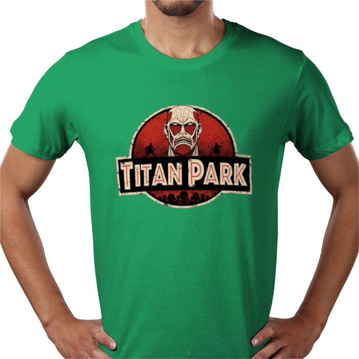 Attack On Titan - Theme 2 T-shirt