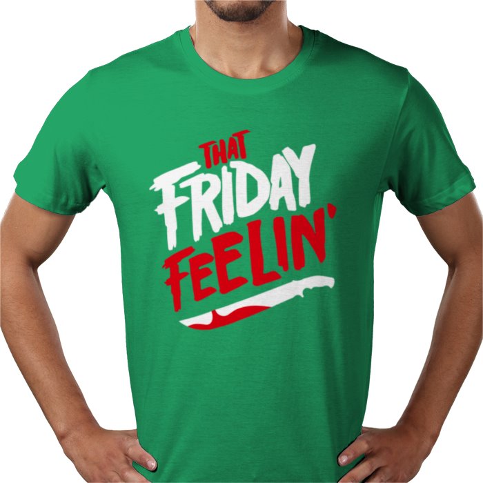 That Friday Feeling T Shirt