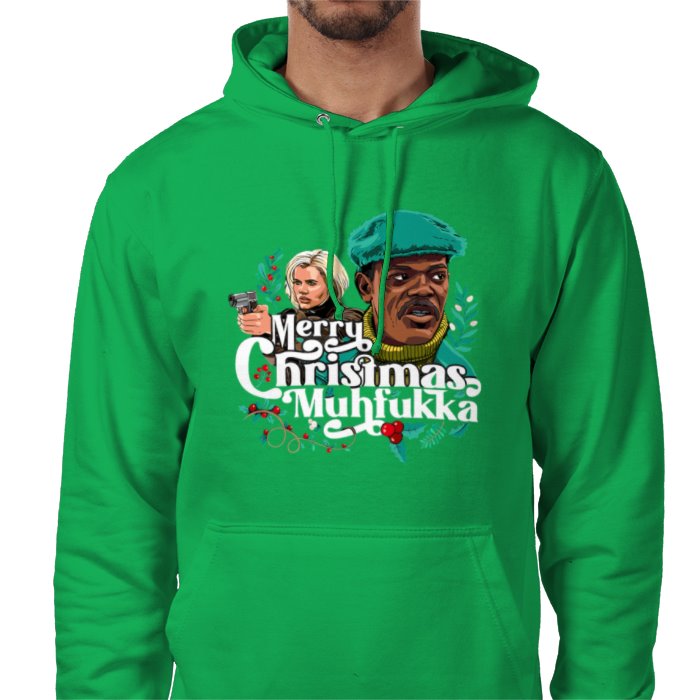 Samuel Jackson - Merry Christmas Mother Fucker