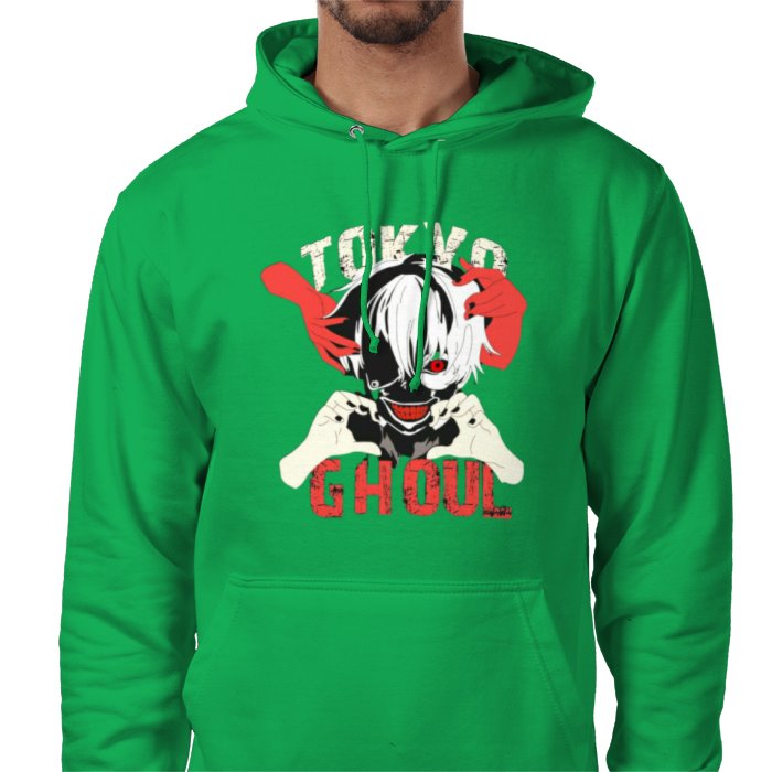 Tokyo Ghoul - Theme 2 Value Hoodie