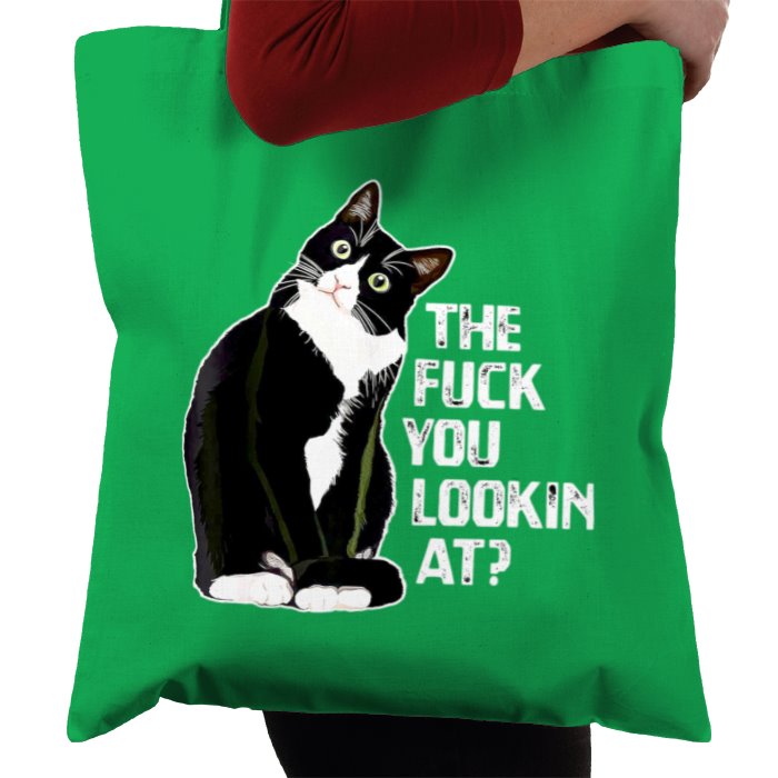 The F**K You Looking At