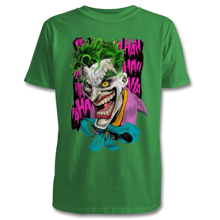 Batman - Laughing Joker T-shirt