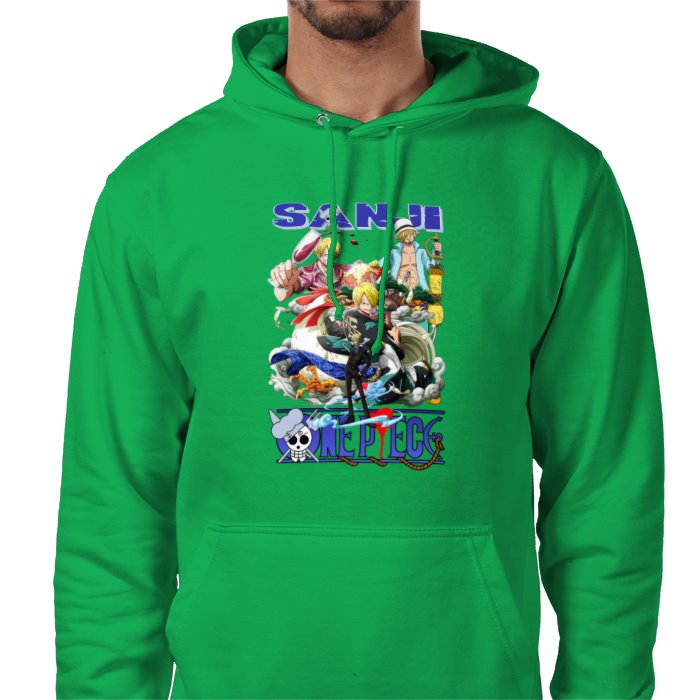 One Piece - Sanji Theme 1 Value Hoodie