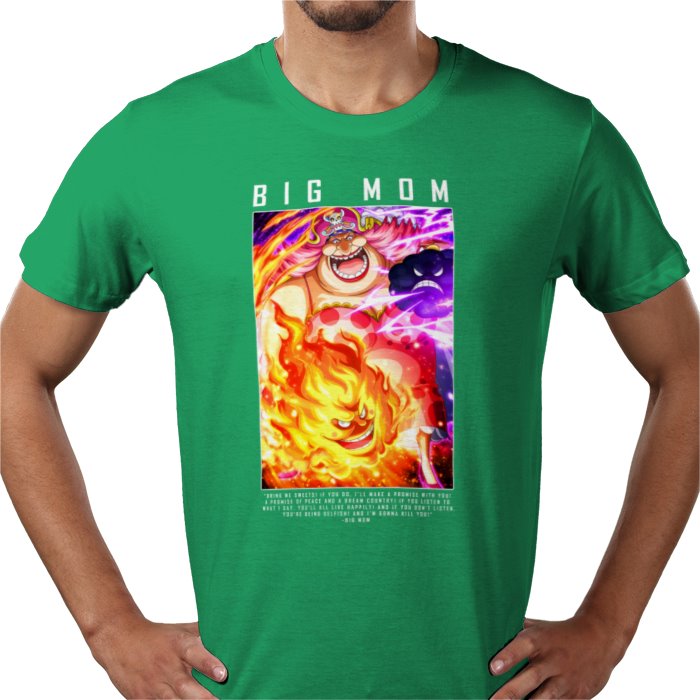 One Piece - Big Mom Theme 1 T-Shirt