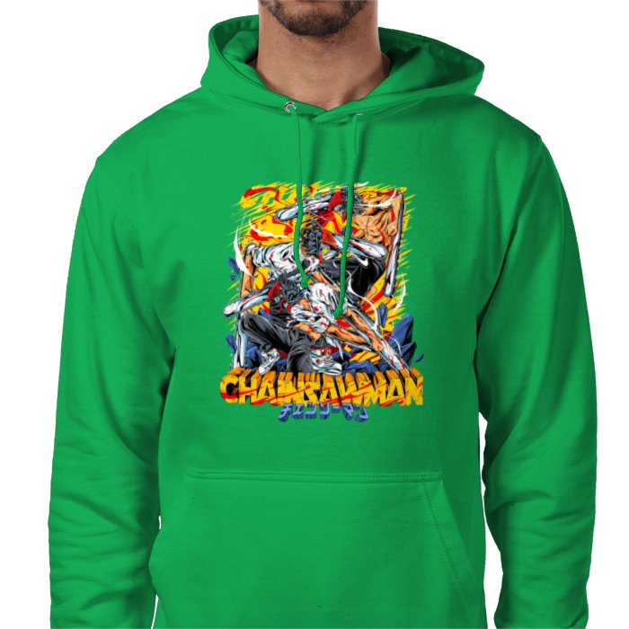 Chainsaw Man - Theme 2 Value Hoodie