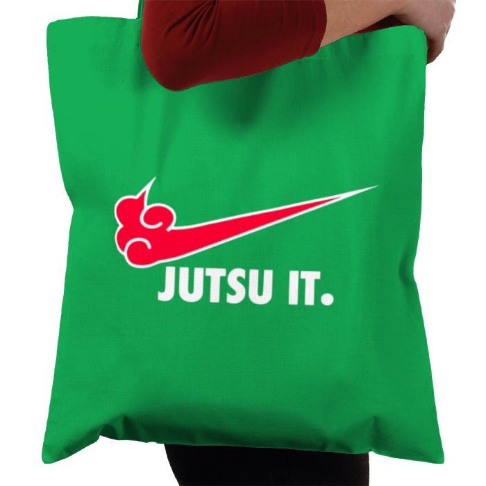 Naruto x Nike - Jutsu It Tote Bag