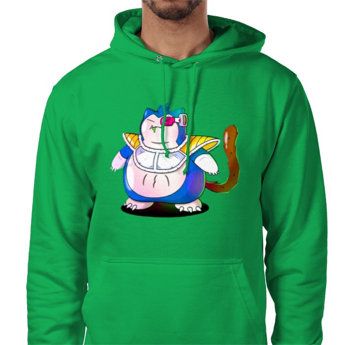 Dragonball Z & Pokémon - Snorgeta Value Hoodie