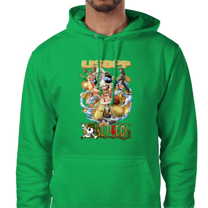 One Piece - Usopp Theme 1 Value Hoodie