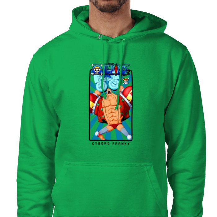 One Piece - Franky Theme 2 Value Hoodie