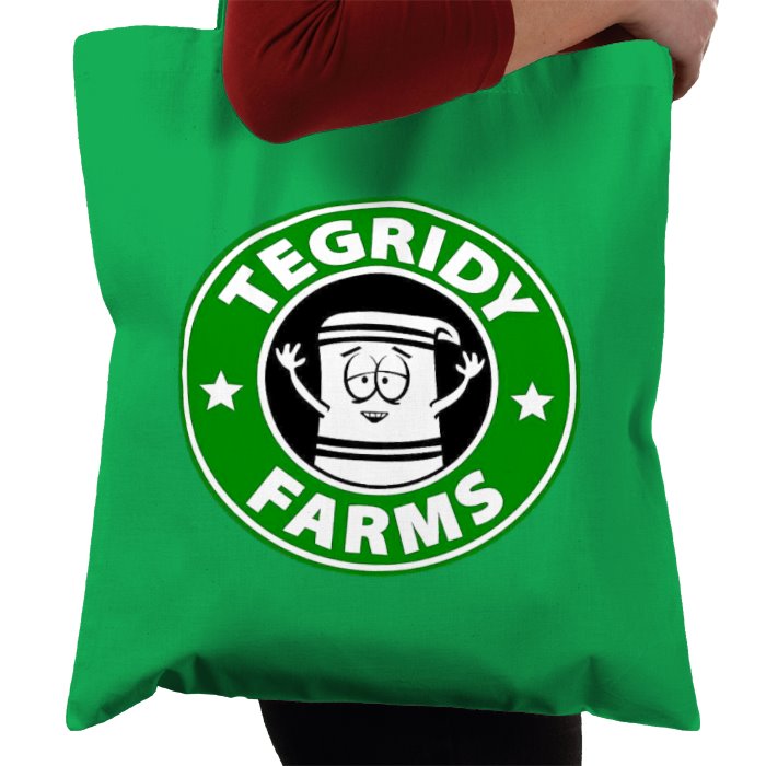 Tegridy Farms Tote Bag