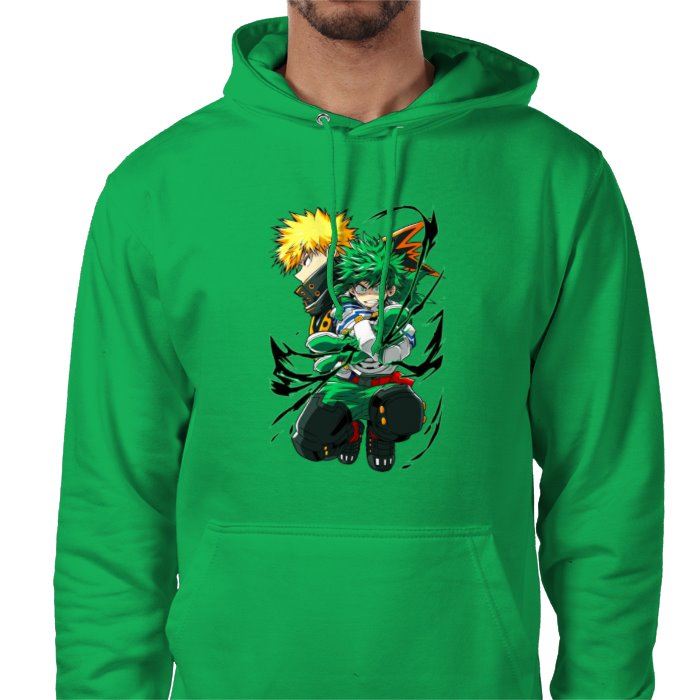 My Hero Academia - Theme 3 Value Hoodie