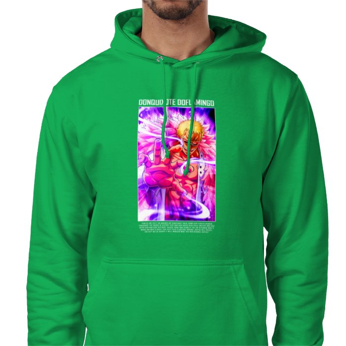 One Piece - Doflamingo Theme 1 Value Hoodie