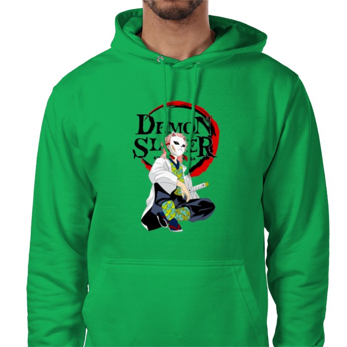 Demon Slayer - Theme 07 Hoodie