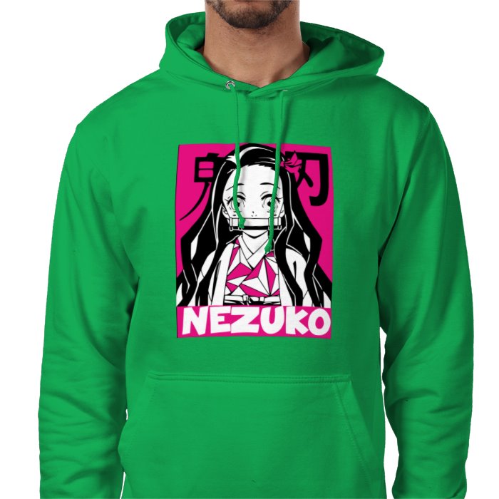 Demon Slayer - Nezuko Theme 03 Value Hoodie