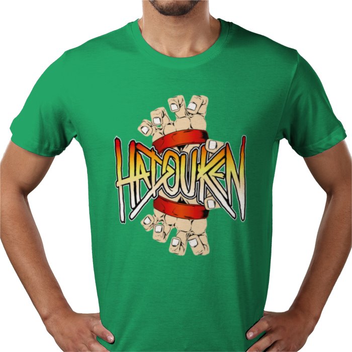 Street Fighter Hadouken T-Shirt