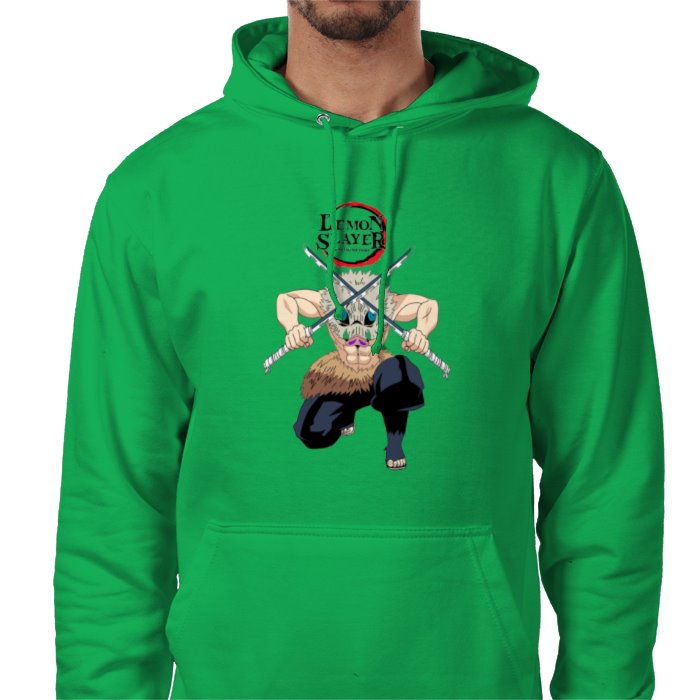 Demon Slayer - Theme 08 Hoodie