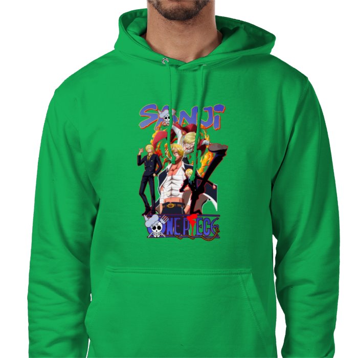 One Piece - Sanji Theme 3 Value Hoodie