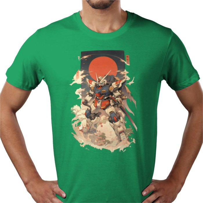 Gundam Wing - Theme 4 T-shirt