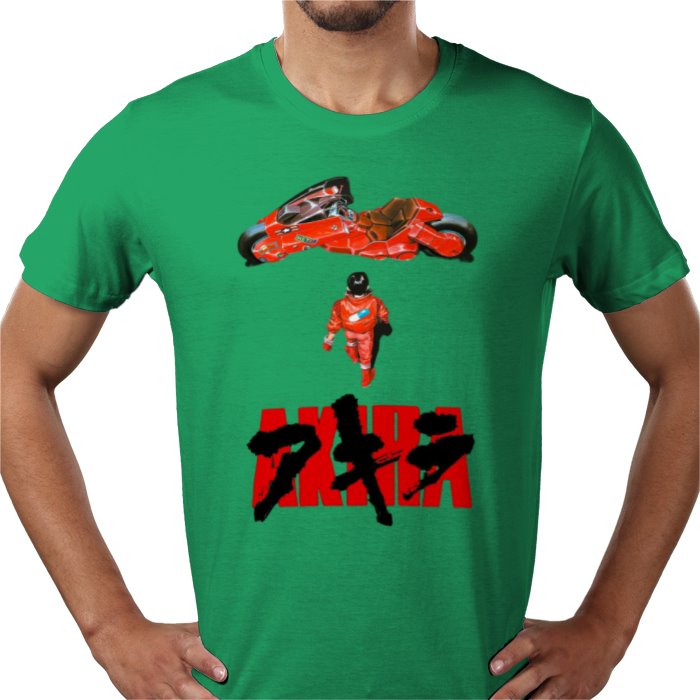 Akira - Theme 1 T-shirt