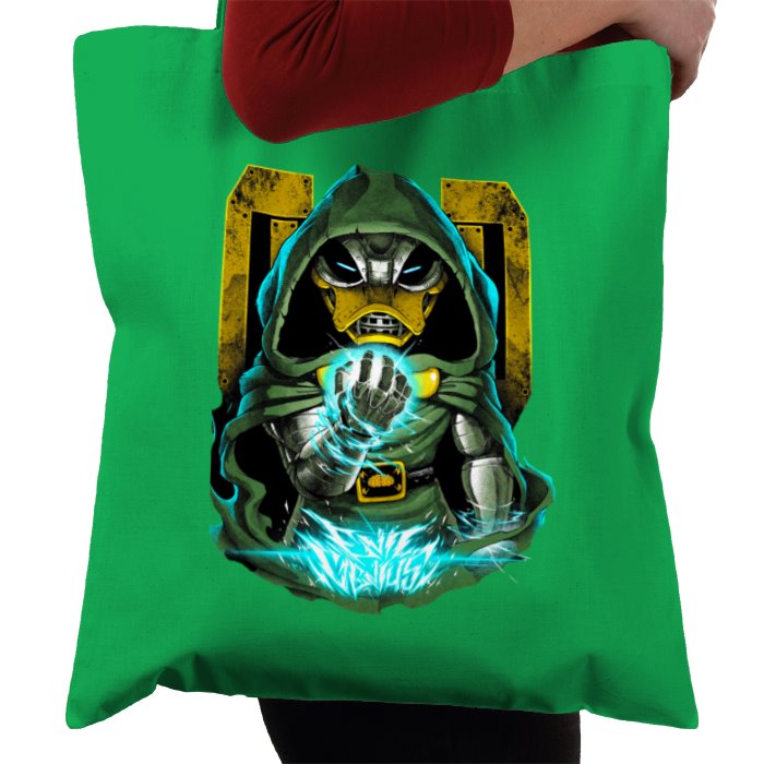 Donald Duck x Fantastic 4 - Donald Doom Tote Bag