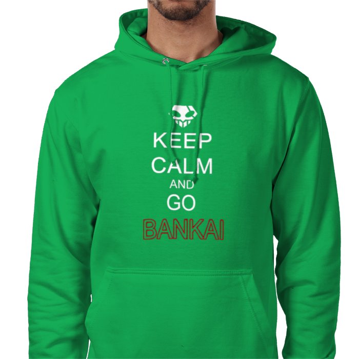 Bleach - Keep Calm Value Hoodie