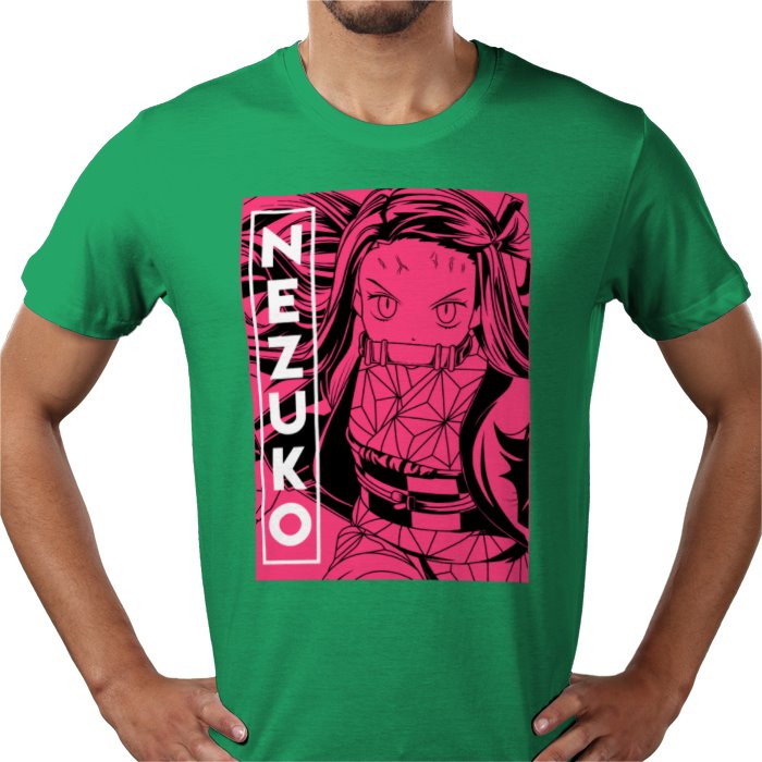 Demon Slayer - Nezuko Theme 2 T-shirt