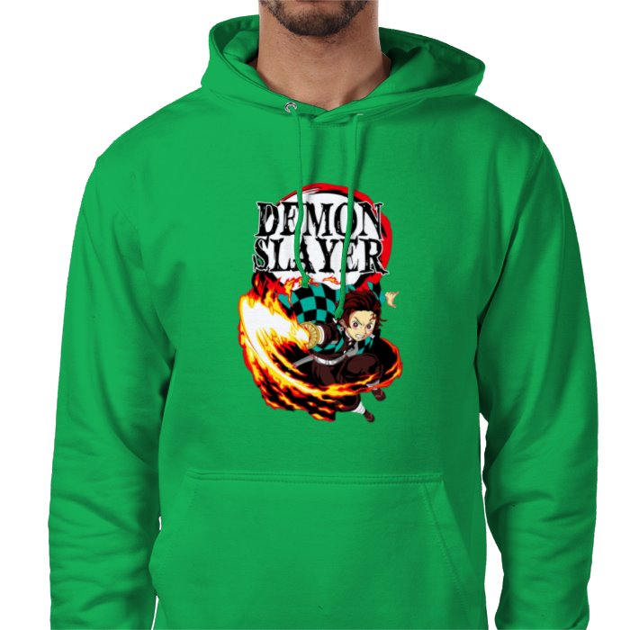 Demon Slayer - Theme 06 Hoodie