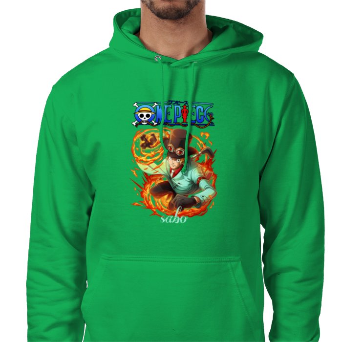 One Piece - Sabo Theme 1 Value Hoodie