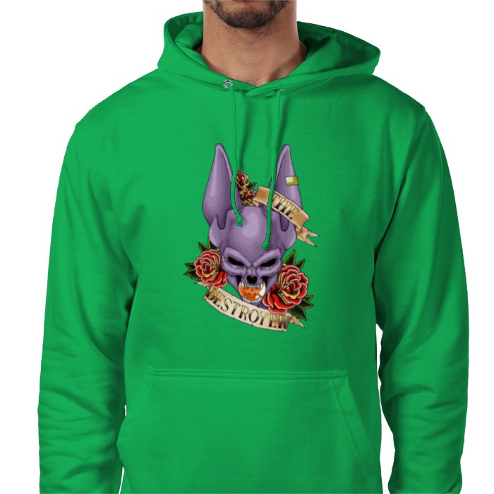 Dragonball Z - The Destroyer Value Hoodie