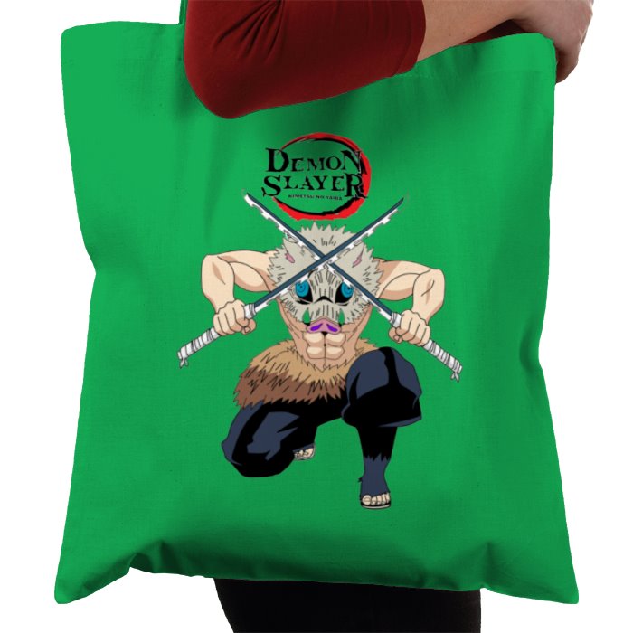 Demon Slayer - Theme 8 Tote Bag