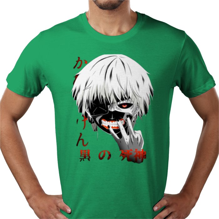 Tokyo Ghoul - Theme 3 T-shirt