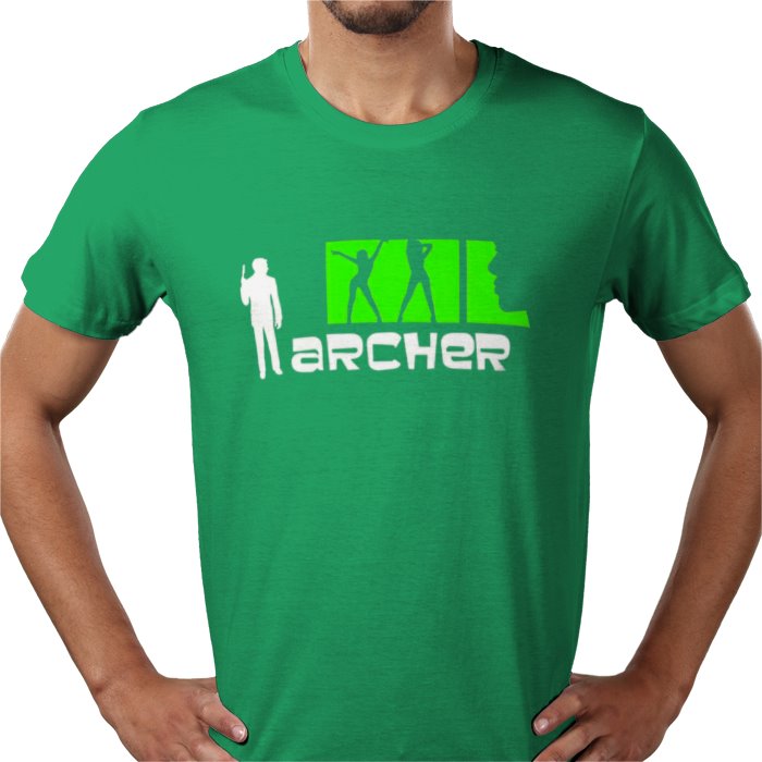Archer Theme T-shirt